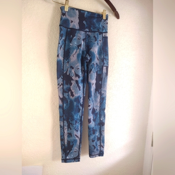 Sweaty Betty Super Sculpt 7/8 Pocket Leggings - Picture 3 of 6